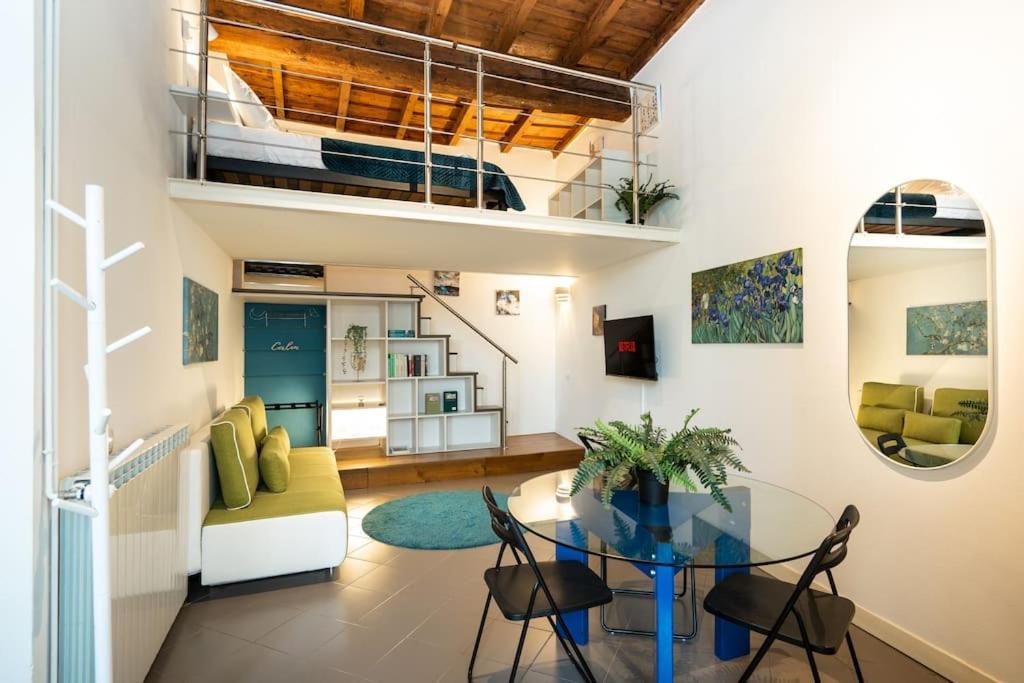 Borromei'S Nest - Central Loft Milan Luaran gambar