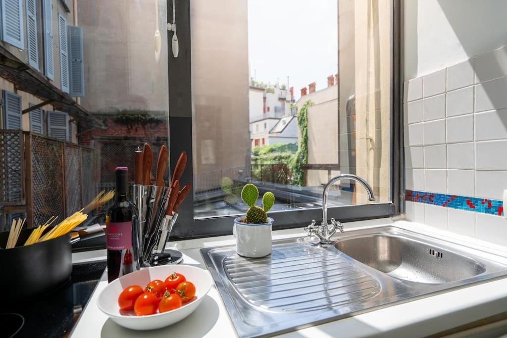 Borromei'S Nest - Central Loft Milan Luaran gambar