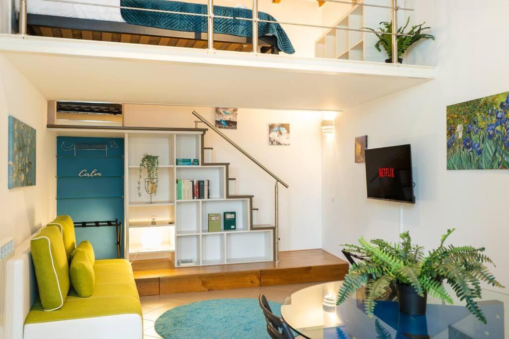 Borromei'S Nest - Central Loft Milan Luaran gambar