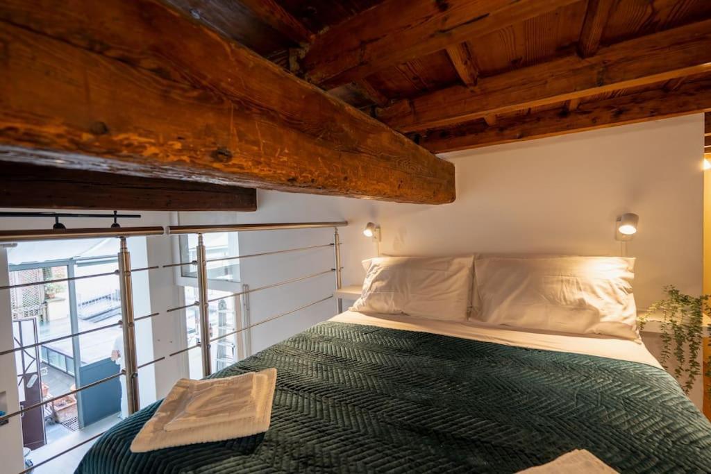 Borromei'S Nest - Central Loft Milan Luaran gambar
