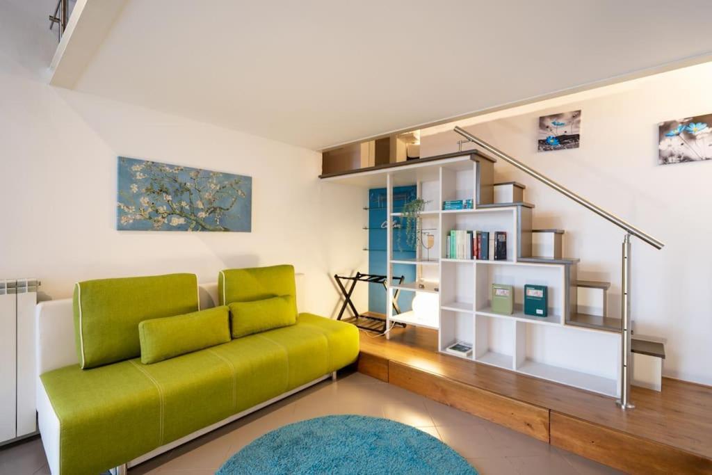 Borromei'S Nest - Central Loft Milan Luaran gambar