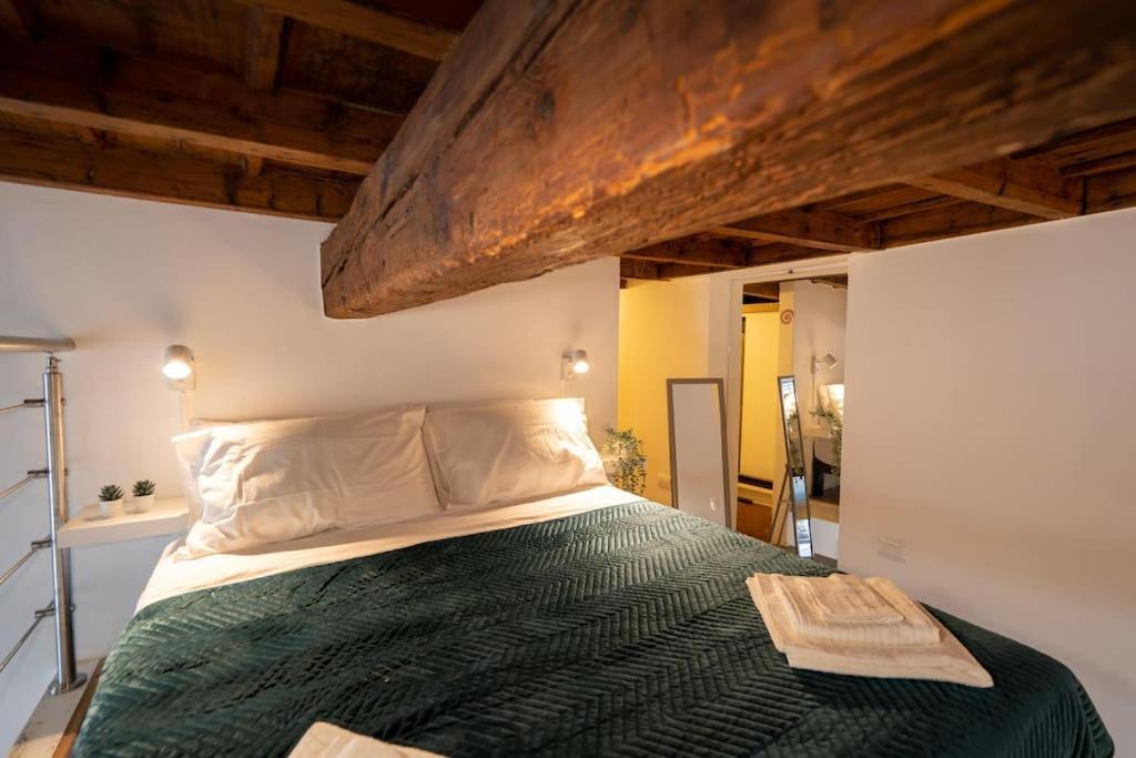 Borromei'S Nest - Central Loft Milan Luaran gambar