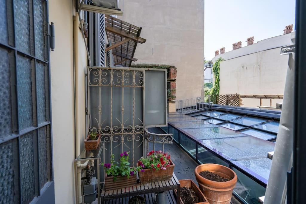 Borromei'S Nest - Central Loft Milan Luaran gambar
